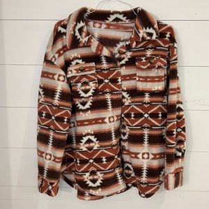 aztec jacket